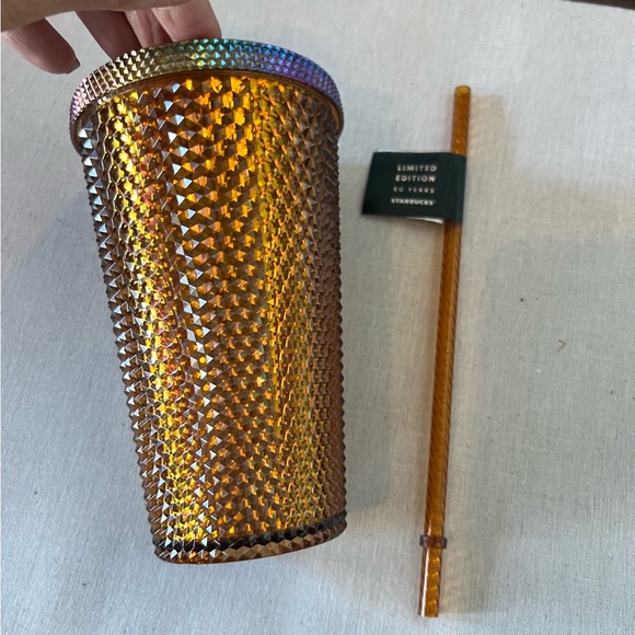 NWT Starbucks tumbler 50th edition - Picture 4 of 6